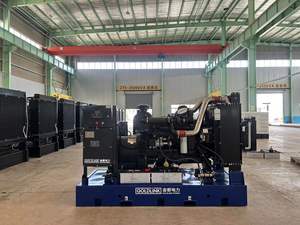 איכות גבוהה 80kva/64kw סוג פתוח ים עמוק בקר ללא חשמל גנרטור מנוע חימום דיזל - Product Image 6