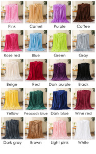 Bán Buôn Nhà Dệt May Tùy Chỉnh In Mềm Ấm Áp Máy Bay Sang Trọng Ấm Cúng Khác Lông Cừu Giường Chăn Ném Cho Mùa Đông Giường Đôi - Product Image 2