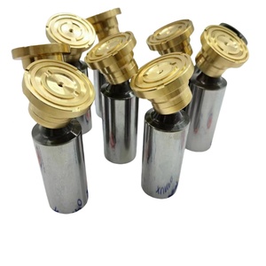 Hydraulic Piston <b>Shoe</b> ASSY 820401 2924530-0466 for Excavator Hydraulic Parts K5V200 - Product Image 1
