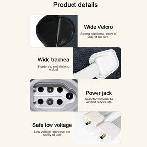 Профессиональный электрический циркулятор крови по заводской цене, компрессионный массажер для ног с сертификатом CE ROHS - Product Image 4