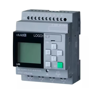 Nuevo PLC Siemens Original Barato con Pantalla de Comunicación y Alimentación, Serie S1200, 240 Vias, 8.4 Pulgadas, de Alemania, con Logotipo PLC B.I. - Product Image 1