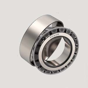 Rodamientos de Rodillos Cónicos de Una Hilera de Alta Precisión P6 32005 35*65*18mm Precio de Fábrica al por Mayor Calidad para Rodamientos de Motor Automotriz - Product Image 5