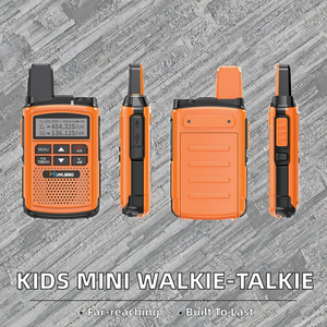 วิทยุสื่อสาร UHF ระยะไกลขนาดเล็กแบบพกพาสำหรับเด็ก เล่นกลางแจ้ง ใช้ในโรงแรมและพื้นที่บนภูเขา สำหรับใช้ในรถยนต์ - Product Image 2