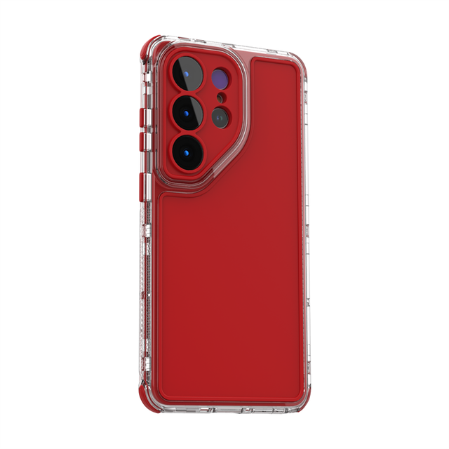 For Infinix note 40 Pro 5G Luxury colorful Mobile Phone Cases three in one pc+tpu+pc shockproof cell phone cover