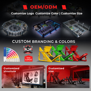 Großhandel Hochwertige Krafttrainings- und Aerobic-Fitnessgeräte für Clubs, Hotels, Unternehmen und Kommerzielle Fitnesscenter - Product Image 5