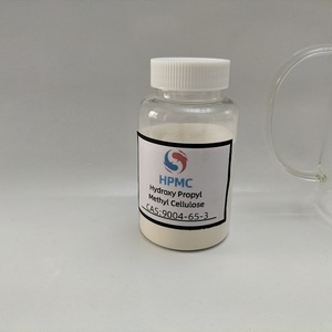 Suministro de fábrica Shuosheng a granel mejor precio hidroxipropil metilcelulosa (HPMC) CAS 9004-65-3 - Product Image 2
