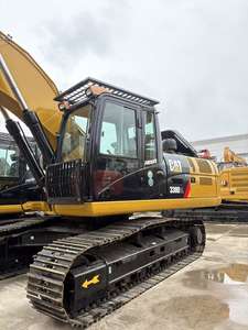 รถขุดไฮดรอลิกมือสอง Caterpillar 330D2L คุณภาพสูง ของแท้ CAT 330D2L แบบตีนตะขาบ 30 ตัน พร้อมเกียร์ ปั๊ม และมอเตอร์ - Product Image 3