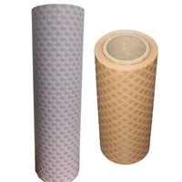 Película de PET con Puntos de Diamante DDP Pro, Aislamiento Eléctrico, Papel Polimérico Compuesto, Aislamiento para Transformadores de Aceite, 155 Grados de Temperatura