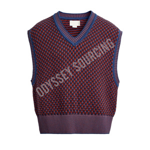 Chaleco de Hombre Informal, Transpirable, de Poliéster Suave al Tacto, para Otoño e Invierno, Ligero, Cómodo y con Diseño Clásico - Product Image 6
