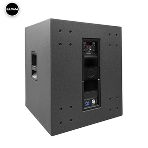 <b>SUB</b> 8003 AS MK3 Single 18 Inch Active Subwoofer 2200W Powerful Powered Subwoofers 18 Inch Woofer Big Bass <b>Speakers</b> Sound System - Product Image 5