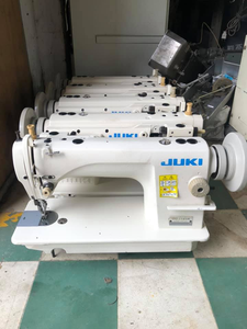 <span class=keywords><strong>La</strong></span> Nueva Máquina <span class=keywords><strong>de</strong></span> Coser <span class=keywords><strong>de</strong></span> Puntada Recta Juki Du-1181n <span class=keywords><strong>de</strong></span> Una Sola Aguja, con Alimentación Superior e Inferior y Gancho Rotatorio <span class=keywords><strong>de</strong></span> Doble Capacidad. - Product Image 2