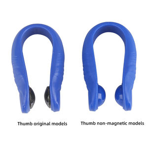 Yüksek kaliteli parmak masajı basit parmak masajı rahatlatmak basınç akupunktur basıncı noktası kelepçe el klip - Product Image 3