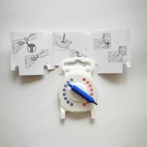 Autool — filtre anti-cire pour aide à l'oreille, liquide d'écoute HF3 HF4, retire la cire des oreilles et les cervicales de la CIC et de ric-hf3 - Product Image 3