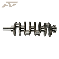 AKF Car Engine WL WL-T Auto Engine Systems Crankshaft Connecting Rod Piston & Rings Bearings Set for Mazda E Bus 2.5T