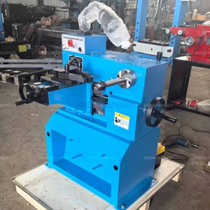 เครื่องกลึงเบรกแนวนอนแบบงานหนักปานกลาง-220V/380V เครื่องเจียรความแม่นยำสูง ระบบแปลงความถี่แบบครบวงจร - Product Image 2