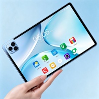 Tablet PC Android 15 Terlaris 2026, 16G+1TB, Layar HD IPS 11 Inci, MTK Octa-Core, Kamera Ganda, WiFi + BT 5.0 - Gratis Ongkir