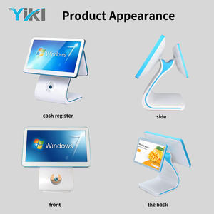 Nouvelle arrivée numérique fenêtre tactile 15.6 "bureau POS tablette caisse enregistreuse Terminal café épicerie - Product Image 2