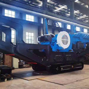 Planta de Trituración de Mandíbulas Móvil sobre Orugas de 250 Tph para Cantera, 300T/H, en Venta - Product Image 4