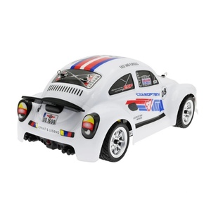 Excavadora RC UDI1608 1:16 2.4GHz 4CH 4WD con Piezas Metálicas, 30KM/H, 80M, Regalo para Aficionados a las Carreras de Control Remoto, Lista para Usar - Product Image 3