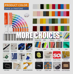 Tas Tote Kapas Berlapis Kapasitas Besar Model Terbaru <span class=keywords><strong>2026</strong></span> untuk Wanita, Tas Selempang Santai Trendy, Tas Tangan dengan Ritsleting - Product Image 6