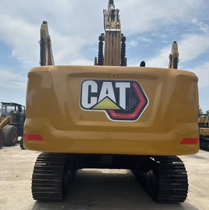 Excavatrice de grande taille d'occasion CAT336GC économique, excavatrice sur chenilles Caterpillar Cat 336GC 336 336D d'occasion à vendre - Product Image 4