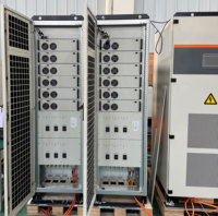 Système d'énergie solaire 250 kW 500 kW avec panneaux solaires, batterie et onduleur - Kit complet pour maison