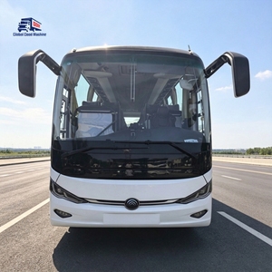 Autobús Usado Yu-Tong Zk6127, <span class=keywords><strong>50</strong></span> Asientos, Euro 6, Diésel, Transmisión Manual, Volante a la Izquierda, Motor Yuchai, 12m, Autobús Urbano Chino - Product Image 1