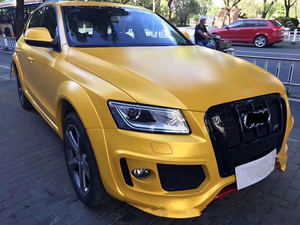 ชุดแต่งรอบคันรถยนต์ BTC Factory Price สภาพใหม่ สำหรับ <span class=keywords><strong>Audi</strong></span> <span class=keywords><strong>Q5</strong></span> ปี 2009-2016 สไตล์ <span class=keywords><strong>ABT</strong></span> กันชนหน้า กันชนหลัง สเกิร์ตข้าง ครอบล้อ - Product Image 2
