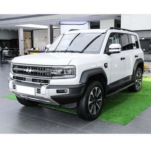 2025 Formula Leopard 5 Midsize Suv Plug-In Hybrid Car 5 Door 5 Seat Suv Dual-Motor en stock - Product Image 3
