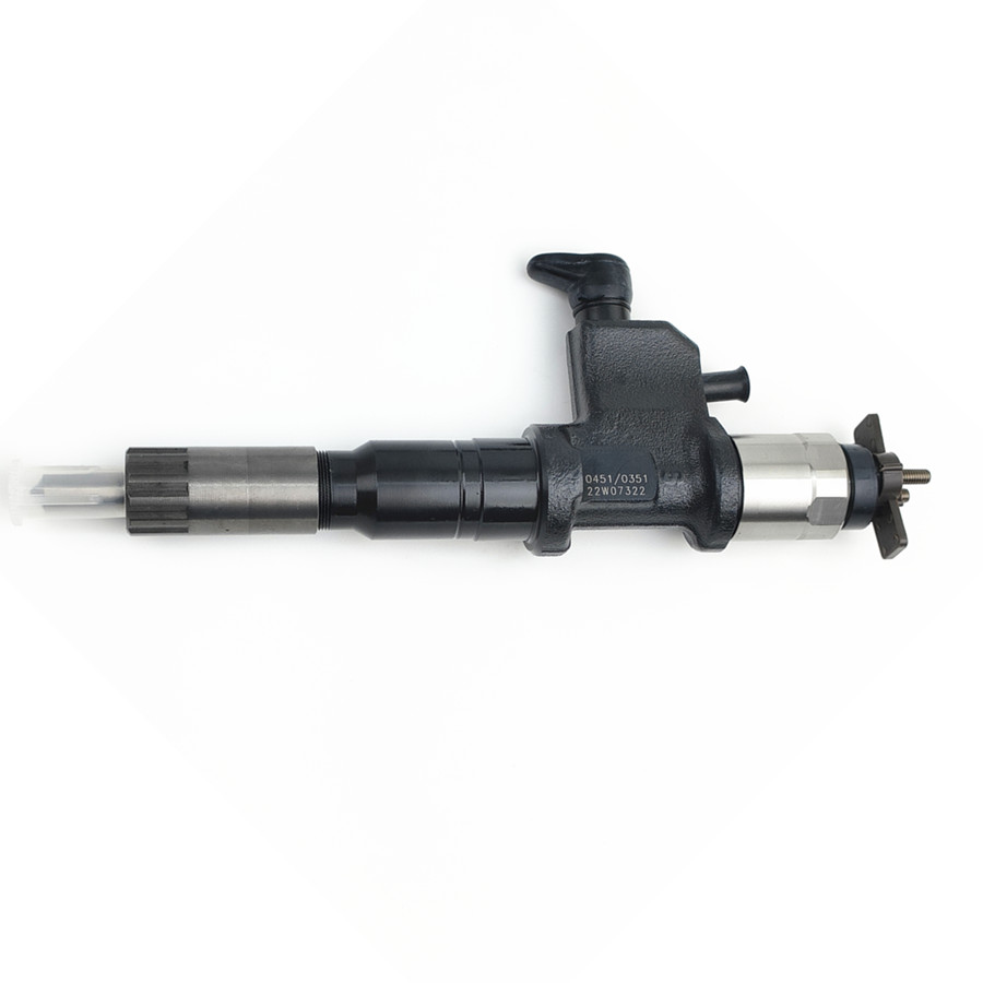 High Performance Diesel Injector 295050-0451 Common Rail Fuel Injetor 8-97622035-0 for ISUZU