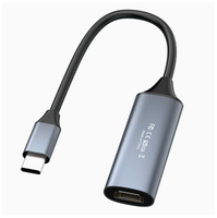   Carte de capture vidéo Type-C pour jeux Switch, mini PC Stick PS4 et surveillance de la caméra principale.