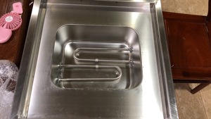 業務用電気スープ餃子包子蒸し器サモサ炉4穴小型蒸し器 - Product Image 6