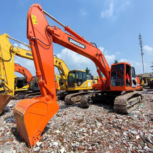 Doosan กระปุกเกียร์เครื่องยนต์รถตักตีนตะขาบมือสอง DH220LC-7มือสอง - Product Image 2