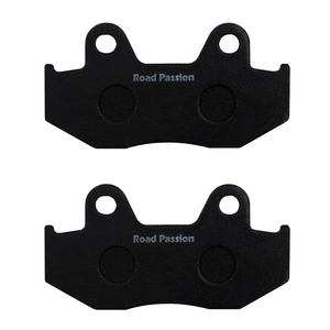 Pièces de rechange avec plaquettes de frein, pour YAMAHA YFZ 450 YFM 700 <span class=keywords><strong>125</strong></span>, Jack, HONDA CH 250, spiton, SUZUKI AN 400, Burgman, <span class=keywords><strong>KAWASAKI</strong></span> et <span class=keywords><strong>Scooter</strong></span>, pièces détachées - Product Image 2