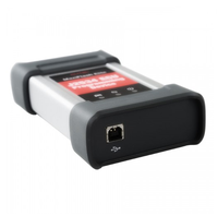 Herramienta de Programación de ECU para Automóviles Autel MaxiFlash Pro J2534 100% Original, Funciona con Maxisys 908/Ms908Pro, Herramienta de Diagnóstico Automotriz
