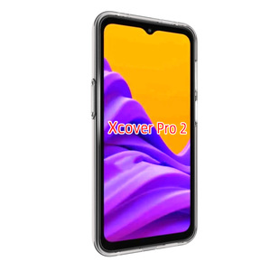 Coque de téléphone portable transparente en TPU ultra-fine et souple pour <span class=keywords><strong>Samsung</strong></span> <span class=keywords><strong>Galaxy</strong></span> Xcover <span class=keywords><strong>6</strong></span> Pro - Product Image 5