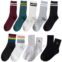 Chaussettes de sport pour femmes, chaussettes de sport épaisses avec logo personnalisé OEM, chaussettes de sport de haute qualité