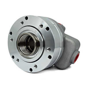Cylindre hydraulique rotatif hydraulique 646 Six pouces 536 1075 CNC 852 trou agrandi 428 cylindre de tour cylindres de produit creux - Product Image 1