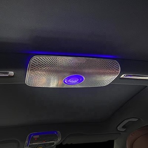 Haut-parleur de plafond de toit 64 couleurs Haut-parleur de toit lumineux Lumière ambiante pour <span class=keywords><strong>Mercedes</strong></span> Benz W223 S450 S500 - Product Image 1