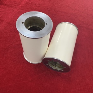 Capstan en zircone à revêtement en carbure de tungstène en acier 45 pour machine à tréfiler - Product Image 4