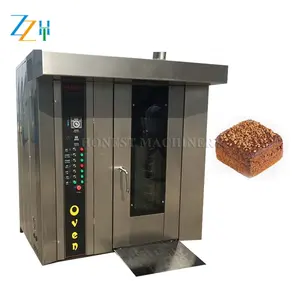 Large Capacity Electric Baking Oven / Oven For Baking / Cake Bakery Equipment