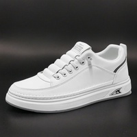 Chaussures de Sport Décontractées à Semelle Épaisse de Haute Qualité pour Hommes, Baskets Tendance pour Sports d'Action