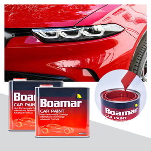 Pintura de Capa Transparente Automotriz Profesional Boamar, Spray para Autos de Alto Brillo, Capa Superior Premium Resistente a Arañazos para Automóviles - Product Image 5