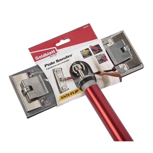 Outil de plâtrage Goldblatt DIY, perche professionnelle avec manche en aluminium de 48 pouces et garantie - Product Image 2