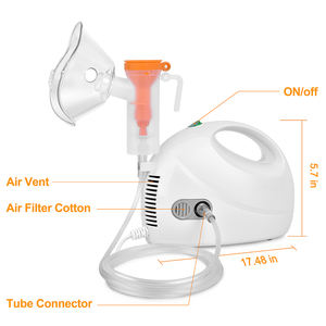 <span class=keywords><strong>Nebulizer</strong></span> pabrikan <span class=keywords><strong>Nebulizer</strong></span> <span class=keywords><strong>Piston</strong></span> Inhaler genggam portabel kompresor listrik - Product Image 2