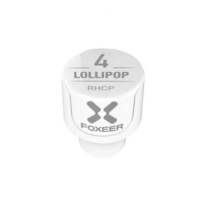 เสาอากาศ Foxeer Lollipop 4 2.6dBi 5.75GHz แบบสั้น สำหรับโดรนแข่ง RC VTX อะไหล่ DIY ขายดี - Product Image 4