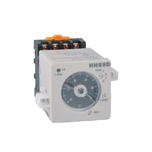 HHS9D Time Relay New Product Timer with Socket