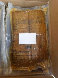 เต้าหู้อินาริปรุงรสแช่แข็งแบบญี่ปุ่นเพื่อสุขภาพสำหรับซูชิ น้ำหนัก 1 กก. ขายส่ง - Product Image 6