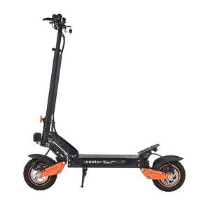 Trottinette électrique pour adultes, capacité de charge de 330 kg, pliable, étanche, moteur sans balais, autonomie de 45 à 55 km, deux roues, 65 km/h, moteur de 1200 W - Product Image 3