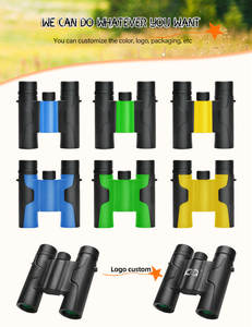 กล้องส่องทางไกลกล้องส่องทางไกล10X25สำหรับเด็ก - Product Image 5